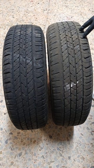2 Neumáticos 215/65R16 98T