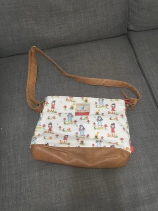 Bolso Gorjuss Santoro