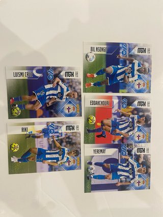 Megacrack 2026-27 Deportivo La Coruña