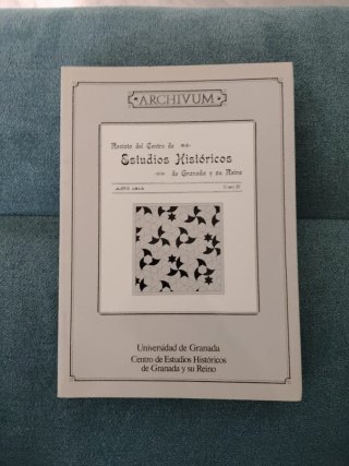 Revista Del Centro de Estudios Históricos de Gr...