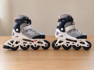 Patines en línea infantiles ajustables 32-35