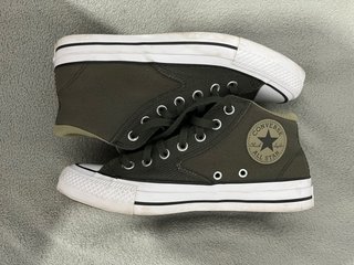Zapatillas Converse Verdes