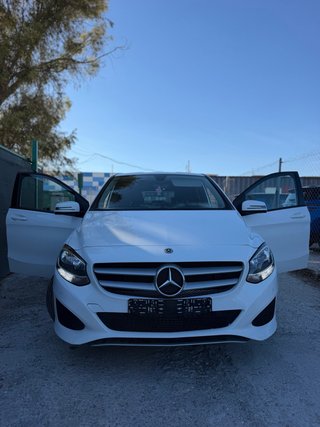 Mercedes-Benz Clase B 2019