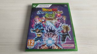 Dragon Ball Sparking Zero Xbox Series X