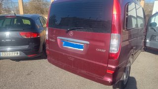 Colchón Cama Delantera Mercedes Vito/Viano W639