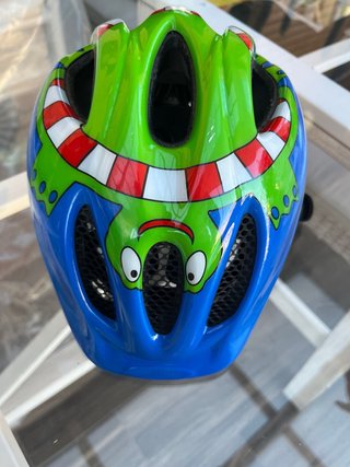 Casco de Bici Infantil Talla S