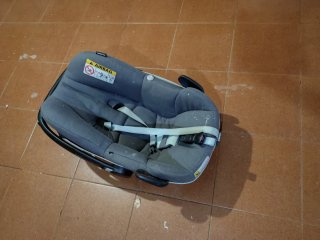 Maxi-Cosi Pebble Plus para Bebé
