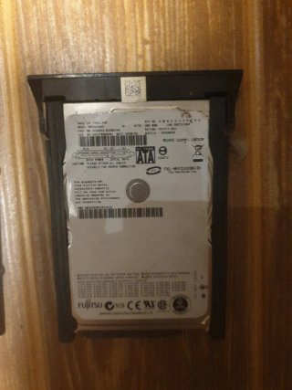 Lote 2 Dischi Fissi Portatili SATA 320GB + 200GB