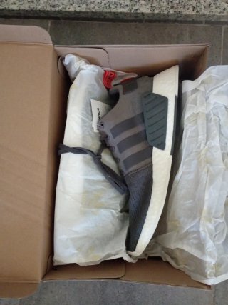 Zapatillas Adidas NMD R2 Talla 44
