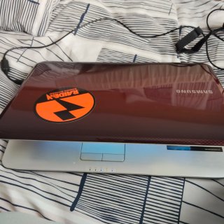 Portatile Samsung R530 Argento