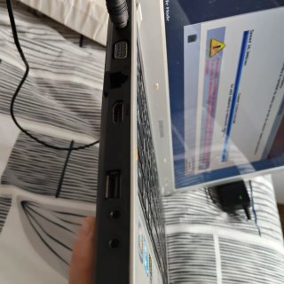 Portatile Samsung R530 Argento