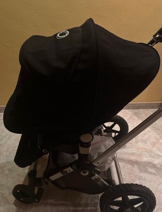 Capota Bugaboo Fox Negra