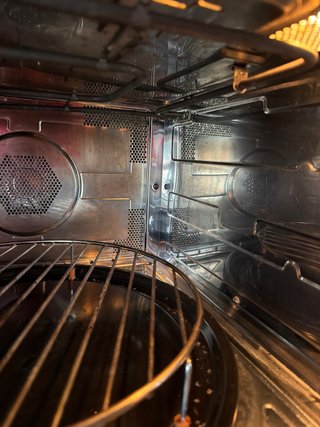 Horno-microondas Balay