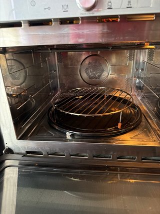 Horno-microondas Balay