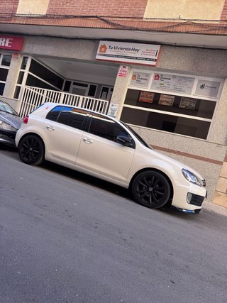 Volkswagen Golf 6 pack GTD