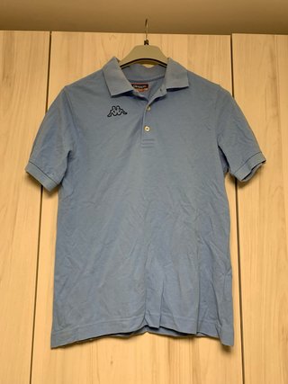 Polo Kappa Azul