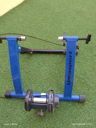 Rodillo de Ciclismo Ultrasport