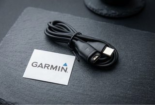 Cable de Carga USB-C para Garmin Forerunner