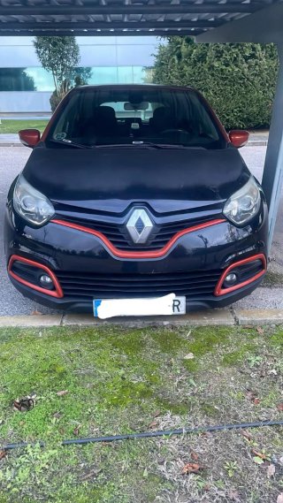 Renault Captur 2014