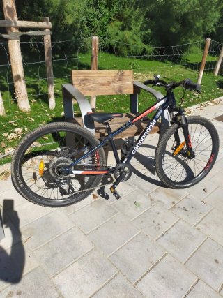 Cannondale Trail 24 Bicicleta infantil de montaña