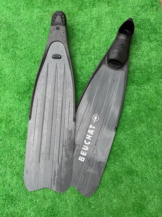 Aletas Beuchat Mundial 41-42 pesca submarina