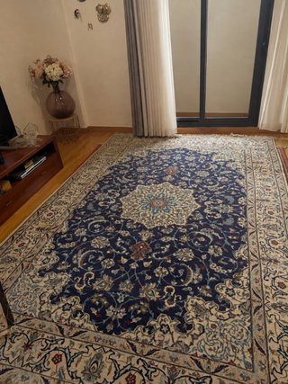 Alfombra Persa Naim