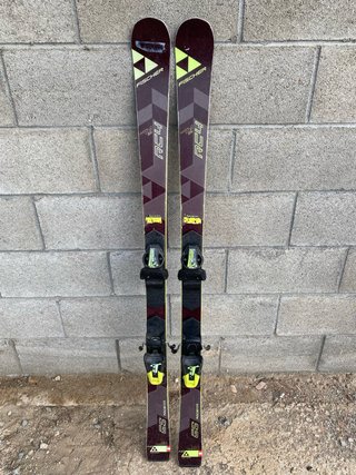 Esquís 140 cm Fischer