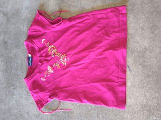 lote de 5 prendas de ropa para niña – 4 años