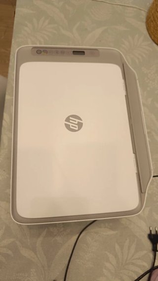 Impresora HP Blanca