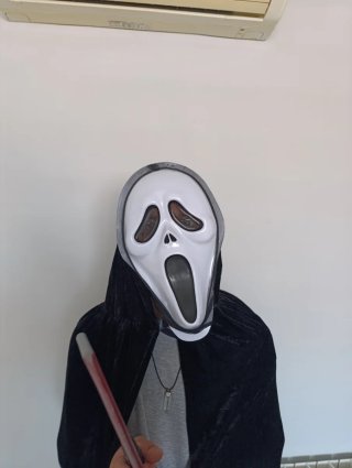 Disfraz Scream Original