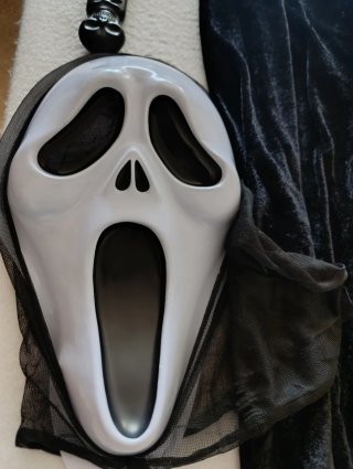 Disfraz Scream Original