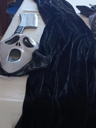 Disfraz Scream Original