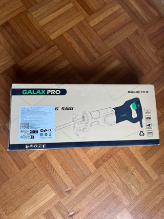 Sierra de sable GALAX PRO 710W