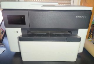 Impresora HP OfficeJet Pro 7730 Multifunción