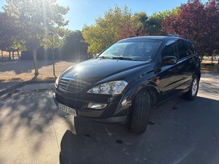 SsangYong Kyron 2009