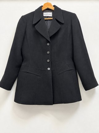 Blazer Mugler Vintage Esculpido
