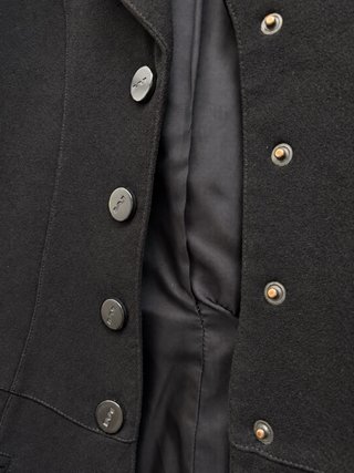 Blazer Mugler Vintage Esculpido