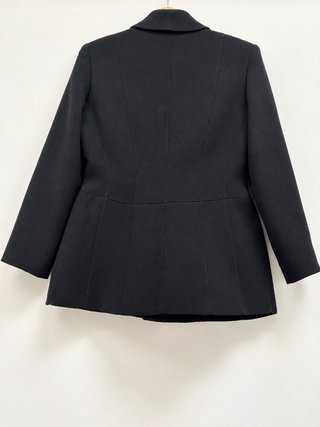 Blazer Mugler Vintage Esculpido