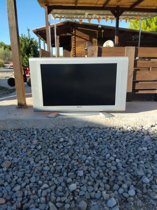Televisión Bluesky Plata