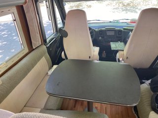 Autocaravana Laika Ecovip 709