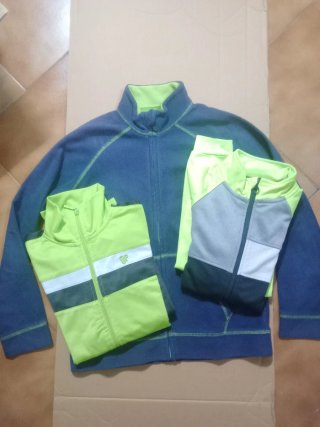 Pack 3 Chaquetas Chándals Niños