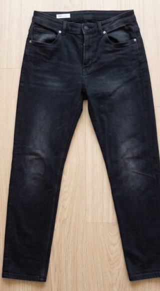 Pantalones Zara negros formales