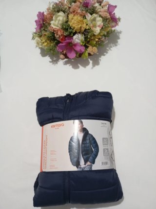 Chaqueta ligera Esmara niño 134/140
