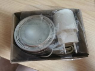 Lámpara Foco IKEA