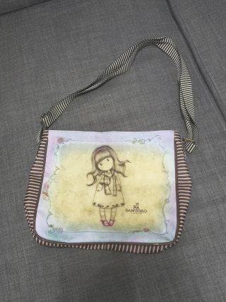 Bolso Bandolera Gorjuss Santoro