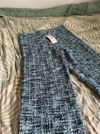 Pantalón Zara punto XL/