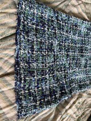 Pantalón Zara punto XL/