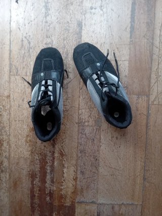 Zapatillas Spinning Decathlon Talla 39