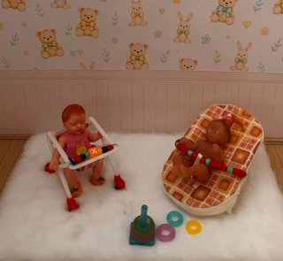 Pack para my mini baby zuru