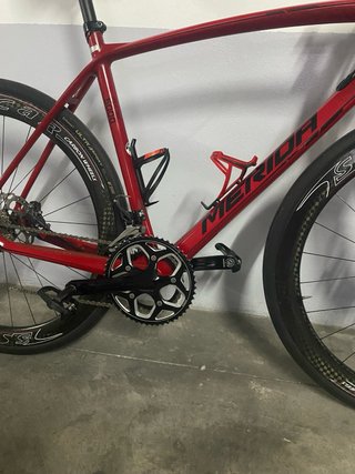 Bicicleta Carretera Merida Scultura 5000